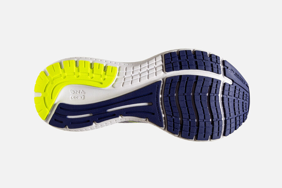 Brooks Glycerin 19 Road Loopschoenen Dames - Paars - 948325ZIS